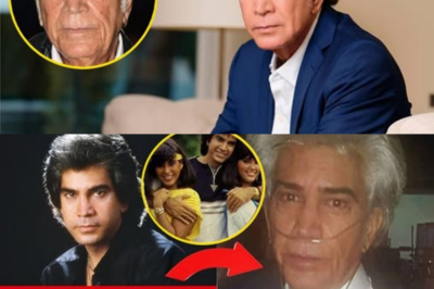 A sus 82 años, José Luis Rodríguez “El Puma” revela la verdad que mantuvo en silencio durante décadas