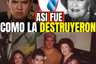 de la RECAMARA del NARCO al BISTURÍ que la hizo CALLAR