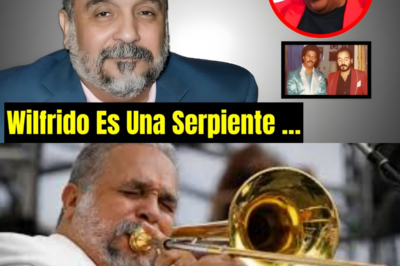 Confesiones desde el adiós: Willie Colón rompe el silencio sobre su rivalidad con Wilfrido Vargas y sacude el legado de la salsa