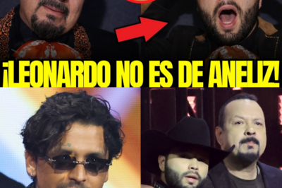 La verdad que destruyó un legado: Leonardo Aguilar descubre que es un bebé robado y expone una red criminal de 50 años liderada por Flor Silvestre