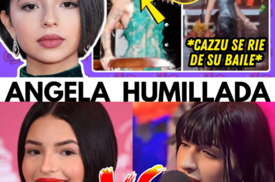 CAZZU HUMILLA A ANGELA AGUILAR Y SE RIE DE SU BAILE EN SU CONCIERTO EN ARGENTINA Y CAUSA FUROR