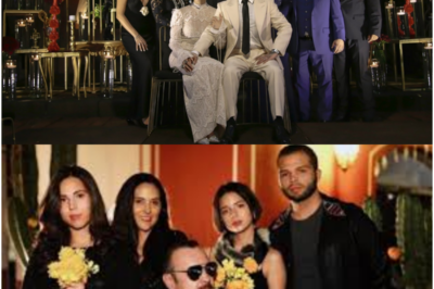 Ángela Aguilar en el centro de la polémica tras declaraciones de Pepe Aguilar mientras Christian Nodal enfrenta rumores sobre su carrera y Emiliano Aguilar provoca debate con comentarios inesperados