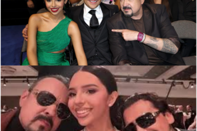 El nuevo debate que rodea a Christian Nodal vuelve a encender las redes tras rumores sobre su futuro musical, versiones que mencionan a Pepe Aguilar y comentarios que también vuelven a colocar a Ángela Aguilar en el centro de una conversación que muchos fans siguen intentando entender