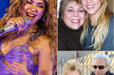 “Fue mamá quien le enseñó a esta familia lo que significan la voluntad y el orgullo. Pero hoy tengo que decir esto…” — Las palabras entrecortadas de Shakira al subir al escenario dejaron a toda la sala en absoluto silencio.