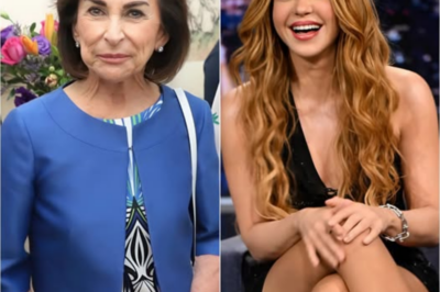 ÚLTIMA HORA: Iris Fontbona, la magnate minera y la mujer más rica de América del Sur, ha sacudido al mundo tras invitar oficialmente a la reina de la música latina Shakira a participar en un evento benéfico histórico: un concurso musical solidario destinado a ayudar a los niños de México