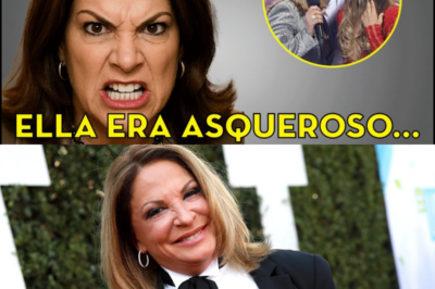 Lo que escondió del público por tanto tiempo