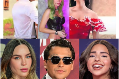 LA MIGAJERA NODAL LE DEDICA UNA CANCIÓN A ÁNGELA AGUILAR EN MEDIO DEL ESCÁNDALO Y DESATA SOSPECHAS DE AMOR, ESTRATEGIA Y UNA POSIBLE DESPEDIDA QUE TIENE A TODOS HABLANDO SIN PARAR