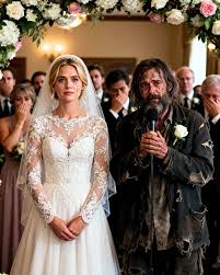 La novia que esperó a Jesús en su boda… y el inesperado acompañante que cambió ese momento para siempre