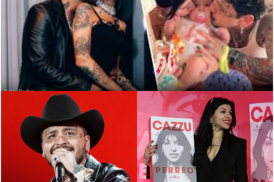 ¡Giro inesperado sacude a Cazzu y deja a Christian Nodal bajo presión tras filtración de un movimiento legal que cambia el escenario y abre preguntas sobre acuerdos, dinero y un detalle oculto que aún no ha salido a la luz!