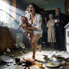 Mi hija de 4 años se sentó por error en el lugar de mi sobrina… y lo que pasó después sorprendió a toda la familia