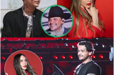 NODAL DETIENE SU CONCIERTO POR BELINDA Y DESATA UNA OLA GLOBAL DE REACCIONES MIENTRAS SU DEDICATORIA REAVIVA EL DEBATE SOBRE NODELI