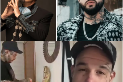 EMILIANO AGUILAR LLAMA LA ATENCIÓN TRAS COMPARTIR SU FE PERSONAL Y RESPONDER A LAS CRÍTICAS EN UN MOMENTO QUE HA GENERADO UNA OLA DE REACCIONES Y DEBATES EN REDES