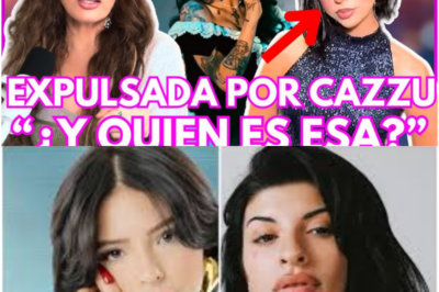 Gloria Trevi rompe el silencio sobre Ángela Aguilar tras el polémico momento en concierto vinculado a Cazzu y desata una ola de reacciones que divide al público, reabre el debate y deja una duda clave que nadie ha logrado aclarar completamente