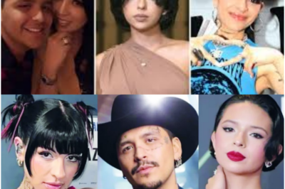 ¿UNA “GUERRA SILENCIOSA” EXPUESTA? LA MADRE DE Christian Nodal Y Cazzu EN EL CENTRO DE VERSIONES SOBRE DINERO… PERO LA VERDAD MÁS IMPORTANTE PODRÍA NO HABER SALIDO TODAVÍA