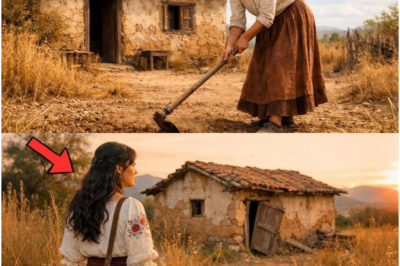 Sus hermanos se quedaron con la herencia… a ella le tocó empezar de nuevo, pero el destino sorprendió a todos