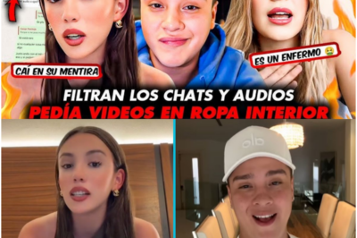 MARIANNE GONZAGA DENUNCIA A CÉSAR PANTOJA: CHATS Y AUDIOS FILTRADOS SACUDEN LAS REDES Y DESATAN UNA NUEVA POLÉMICA DIGITAL