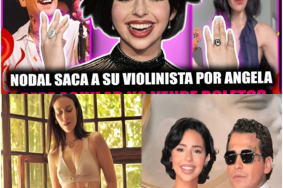 ¡IMPACTANTE! Filtran momento incómodo entre Cristian Nodal y Natalia Carvajal en Costa Rica mientras Ángela Aguilar reacciona con mensajes que desatan sospechas y abren preguntas sobre lo que realmente está pasando tras cámaras en una relación que vuelve a estar bajo presión