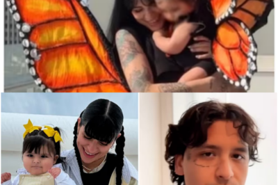CAZZU, INTI Y LA VERDAD DETRÁS DE UN “NO PUEDO ESTAR LEJOS”: CUANDO UNA MADRE SUBE AL ESCENARIO, PERO SU CORAZÓN SIEMPRE SE QUEDA EN OTRO LUGAR