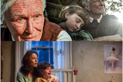 En la noche más fría mi nieta llegó temblando y me pidió algo que cambió nuestra vida para siempre