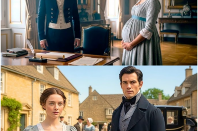 El Duque llegó decidido a firmar el divorcio y cerrar ese capítulo sin mirar atrás… pero no sabía que su esposa guardaba en silencio un secreto de siete meses que estaba a punto de cambiarlo todo