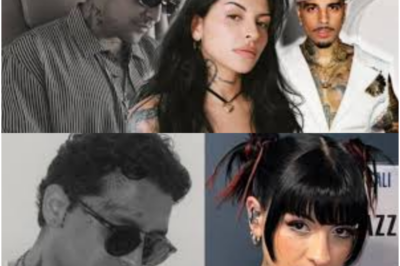 Cazzu desata una tormenta al lanzar un mensaje ambiguo en medio de rumores de una posible demanda de Christian Nodal por su hija, las redes se dividen intensamente y una serie de detalles no confirmados mantienen al público en total shock hasta el final