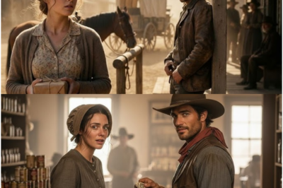 Su madrastra intentó humillarla para que nadie se fijara en ella… pero el hombre más poderoso de la región descubrió algo que cambió su destino