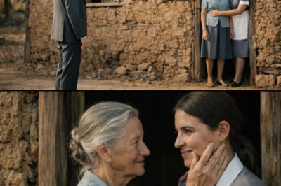 Ele demitiu a empregada ao descobrir que ela levava comida escondida e acreditou ter tomado a decisão certa… mas algo o fez segui-la depois do trabalho, e o que encontrou ao chegar à casa dela revelou uma realidade que ele nunca imaginou, deixando-o sem palavras e mudando completamente tudo o que pensava