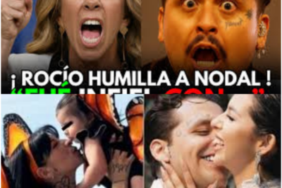 ROCÍO DESTAPA LO MÁS OSCURO DEL CASO MIENTRAS CRECE LA POLÉMICA POR INTI Y ÁNGELA AGUILAR DESATA INDIGNACIÓN CON UNA PUBLICACIÓN QUE NADIE ESPERABA