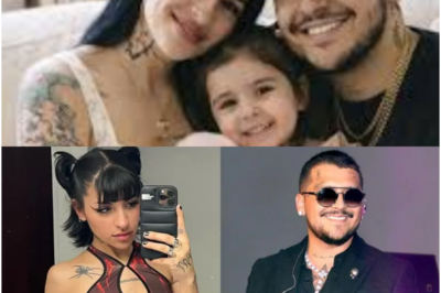 ¿NODAL ENFURECIDO? La impactante aprobación de la “Ley Cazzu” en México desata una ola de reacciones y podría cambiar para siempre el destino de miles de familias, dejando sin poder a los padres ausentes y revelando una verdad incómoda que nadie quiere admitir