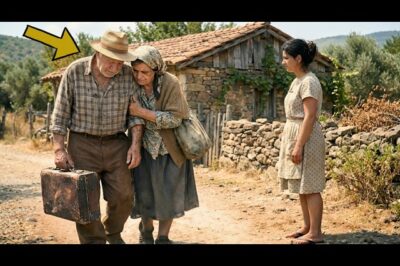 Una decisión de sus propios hijos los dejó sin apoyo… pero una verdad del pasado cambió todo