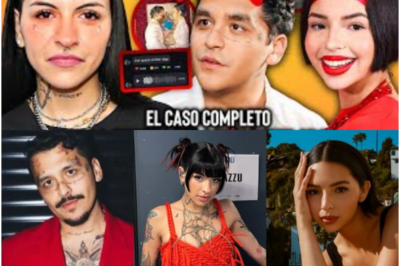 MÉDIUM REVELA EL FUTURO DE INTI Y DESATA POLÉMICA TOTAL: RECHAZO A CHRISTIAN NODAL, SOMBRAS SOBRE ÁNGELA AGUILAR Y EL ESCÁNDALO QUE ENVUELVE A CAZZU