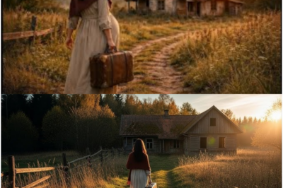 Cuando su familia tomó distancia, un lugar olvidado apareció y cambió su destino