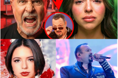 ¿RAÚL DE MOLINA CRUZÓ LA LÍNEA? Sus explosivas palabras contra ÁNGELA AGUILAR desatan una tormenta mediática mientras PEPE AGUILAR entra en escena, mueve influencias y deja al descubierto una guerra silenciosa que podría cambiar para siempre el equilibrio del showbiz latino