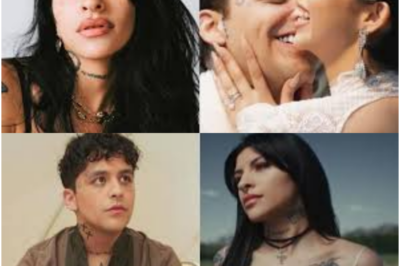 NODAL EN APRIETOS FILTRACIÓN EXPLOSIVA REVELA LO QUE NADIE DEBÍA ESCUCHAR SOBRE CAZZU Y TODO CAMBIA EN SEGUNDOS