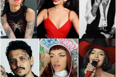 Un gesto de Cazzu en redes vuelve a despertar preguntas que muchos creían cerradas