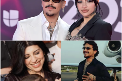 Christian Nodal rompe el silencio sobre la demanda contra Cazzu y revela un detalle inesperado sobre su hija que podría cambiarlo todo en medio de una polémica que ya está sacudiendo las redes
