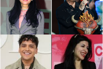 Christian Nodal confirma que iniciará un proceso legal relacionado con Cazzu por la exposición de su hija en redes sociales, pero lo que realmente dijo en televisión y el momento en que decidió hablar están generando dudas, teorías y un detalle que muchos pasaron por alto y que ahora podría cambiar por completo la historia