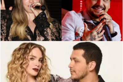 FILTRAN NUEVOS DETALLES SOBRE CHRISTIAN NODAL TRAS UN MOMENTO EXTRAÑO EN CONCIERTO, UN MENSAJE OCULTO Y UNA COINCIDENCIA INESPERADA CON BELINDA CAMBIAN COMPLETAMENTE LA HISTORIA