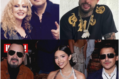 Pepe Aguilar habla de su familia, la presión y la muerte en una entrevista aparentemente normal, pero al mencionar a Christian Nodal y una canción especial, un pequeño detalle ignorado se convierte en lo más intrigante