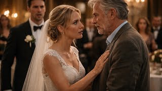 En el día de su boda ocurrió algo inesperado que cambió por completo el rumbo de su vida frente a todos, y cuando la situación parecía no tener salida, su jefe, un hombre respetado, decidió acercarse y le hizo una propuesta tan sorprendente que nadie en ese lugar habría imaginado lo que estaba por suceder