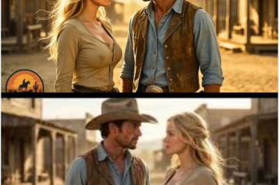 Su marido tomó una decisión que ella jamás vio venir para intentar saldar sus deudas… y en cuestión de horas, su vida dio un giro que nunca habría imaginado. Pero cuando un vaquero apareció en el momento menos esperado, todo cambió de una forma que nadie pudo anticipar, dando inicio a una historia que hoy está dejando a muchos sin palabras