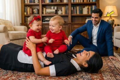 O milionário regressa a casa de surpresa e percebe algo inesperado sobre a ama que muda completamente a sua visão do passado, revelando uma verdade emocionante cheia de segredos guardados por anos que promete tocar o coração e deixar todos refletindo até o último segundo