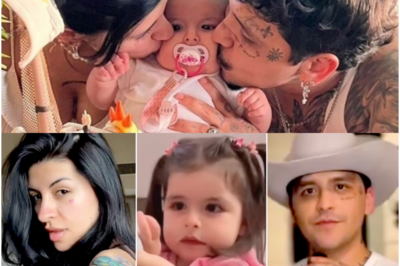 Christian Nodal rompe el silencio y revela que está dispuesto a llegar a un acuerdo formal por la manutención de su hija Inti con Cazzu, pero el momento en que lo dijo, la forma en que lo explicó y un detalle que muchos pasaron por alto ahora están generando dudas, teorías y una conversación que podría cambiar completamente lo que se creía hasta ahora