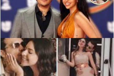 ¿BEBÉ EN CAMINO O LA FILTRACIÓN MÁS IMPACTANTE DEL AÑO? Ángela Aguilar y Christian Nodal en el centro de una tormenta viral tras una imagen que desató teorías, dudas y una historia que aún nadie ha logrado confirmar