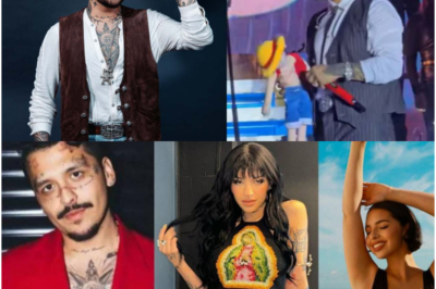 NODAL EN EL CENTRO DE LA POLÉMICA TRAS UN MOMENTO VIRAL EN CONCIERTO QUE DESATA REACCIONES POR GRITOS DEL PÚBLICO, MENCIONES DEL PASADO Y UNA SITUACIÓN QUE GENERA PREGUNTAS SOBRE LO QUE REALMENTE OCURRIÓ FRENTE A TODOS