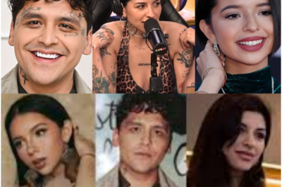 Ángela Aguilar, Nodal y el extraño debate que estalló en redes entre videos virales, viejas entrevistas y una propuesta que muchos ya llaman Ley Cazzu