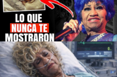 La MUERTE de CELIA CRUZ 🇨🇺 como NUNCA te la CONTARON!