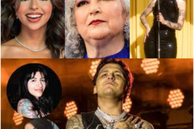 CAZZU ROMPE EL SILENCIO MIENTRAS REGRESAN LOS RUMORES SOBRE NODAL Y ÁNGELA AGUILAR