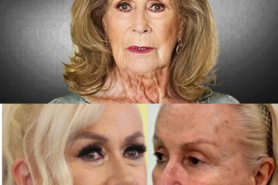 A casi 70 años de vida, Laura Zapata no solo arrastra el peso del tiempo… arrastra una historia de abandono, secuestro, dolor familiar y pérdidas tan profundas que habrían destruido a cualquiera