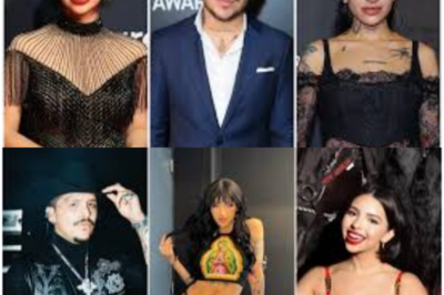 El nuevo debate que rodea a Christian Nodal vuelve a encender las redes tras rumores, videos virales y versiones que mencionan a Cazzu, mientras antiguos clips de Ángela Aguilar reaparecen y miles de fans intentan entender qué está pasando realmente detrás de esta historia que sigue creciendo